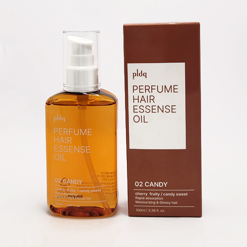 [피엘디크] 프리미엄 헤어 에센스 오일 100ml